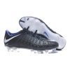 fodboldstøvler Nike HyperVenom Phantom III Elite FG - Sort Hvid_1.jpg